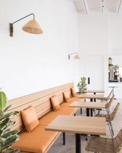 Cleaning for restaurants