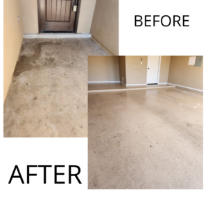 Floor cleaning