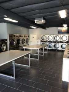 Laundry cleaning